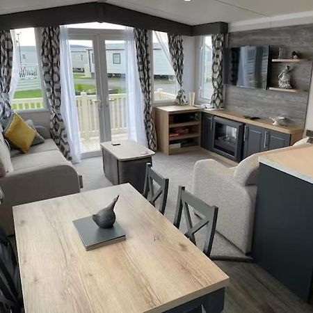Luxury Whitstable Caravan Seasalter Kültér fotó