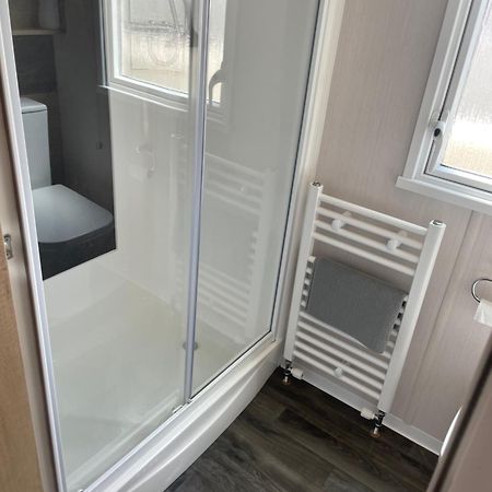 Luxury Whitstable Caravan Seasalter Kültér fotó